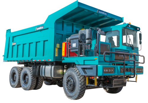 Карьерный самосвал SWK90