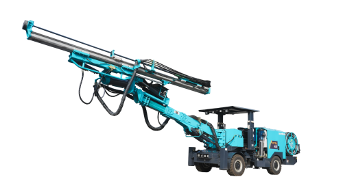 Подземные проходческие буровые установки CYTJ45