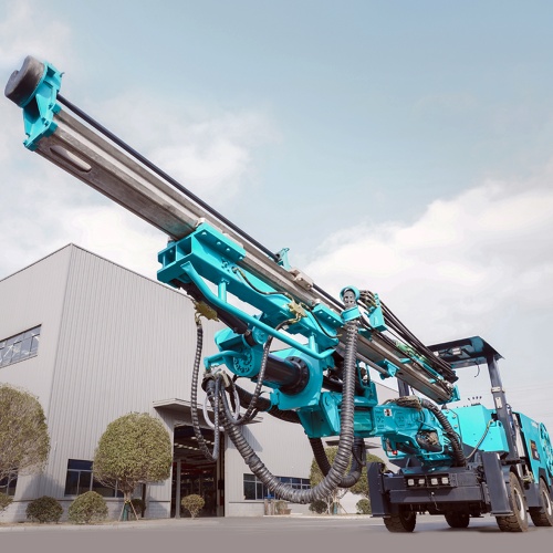 Подземные проходческие буровые установки CYTJ45