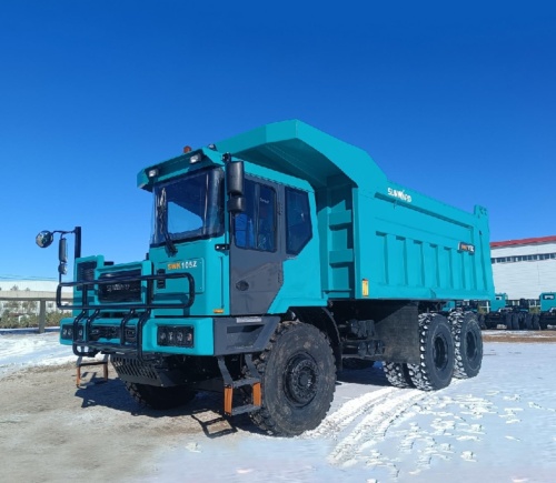 Карьерный самосвал SWK105Z